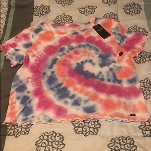 brand new Hollister crop top